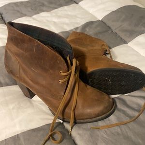 Indigo by Clark booties